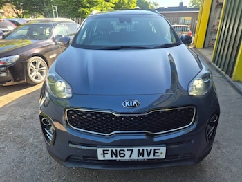 Used Kia Sportage 2017 for sale - 78524457: Photo