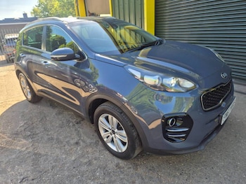 Used Kia Sportage 2017 for sale - 78524457: Photo