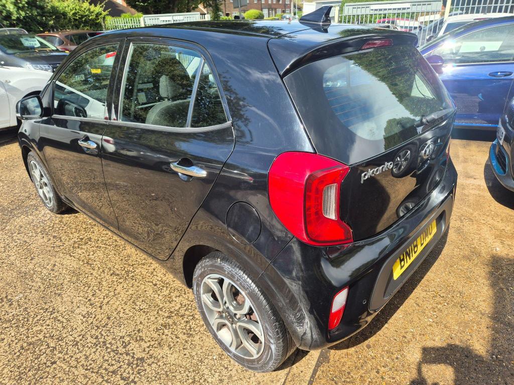 Used Kia Picanto 2018 for sale - 77023095: Photo 9