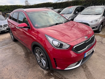 Kia Niro feature image