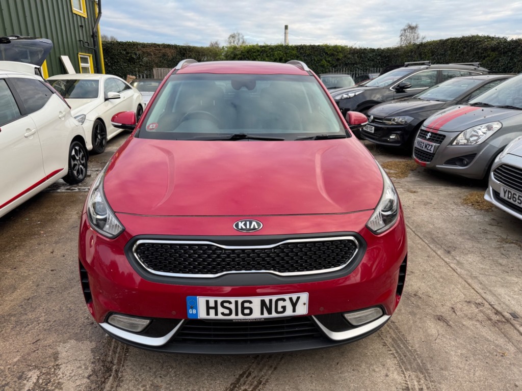 Used Kia Niro 2016 for sale - 78061773: Photo 2