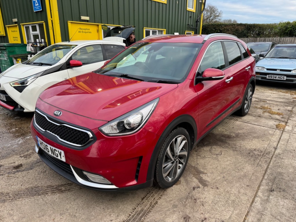 Used Kia Niro 2016 for sale - 78061773: Photo 3