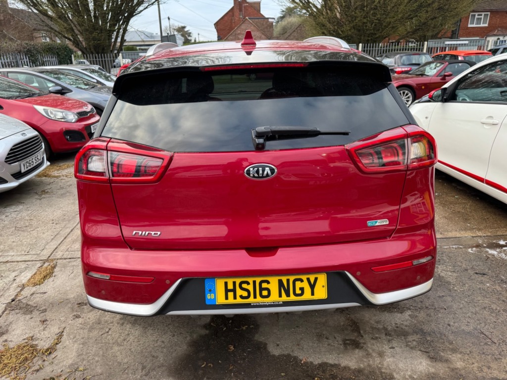 Used Kia Niro 2016 for sale - 78061773: Photo 6
