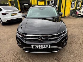 Used Volkswagen T-Roc 2023 for sale - 78043892: Photo