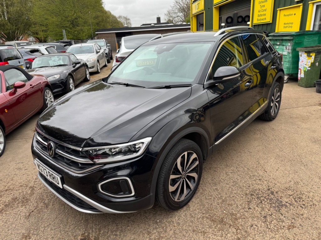 Used Volkswagen T-Roc 2023 for sale - 78043892: Photo 4