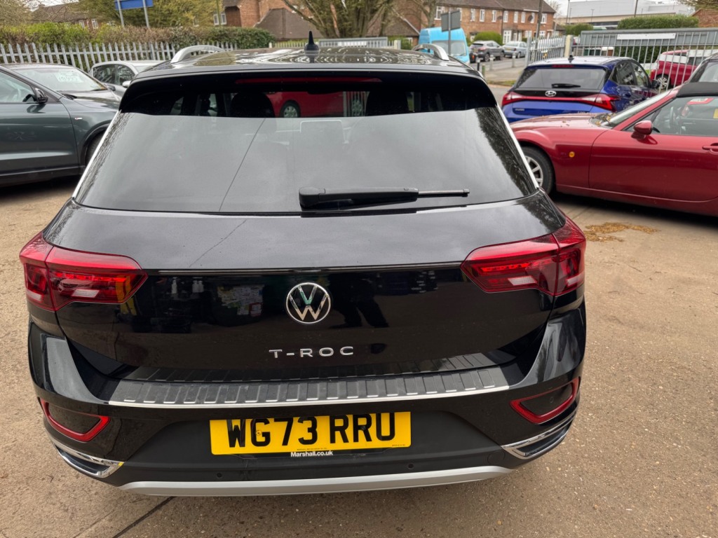 Used Volkswagen T-Roc 2023 for sale - 78043892: Photo 9