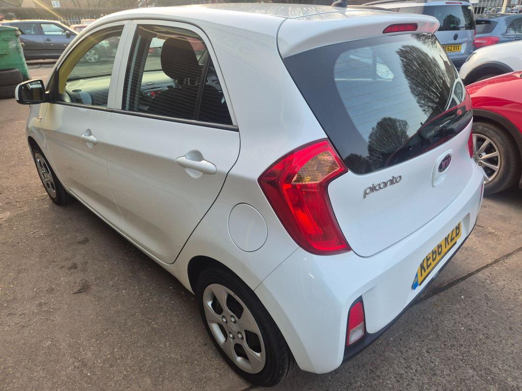 Used Kia Picanto 2017 for sale - 77774931: Photo 10