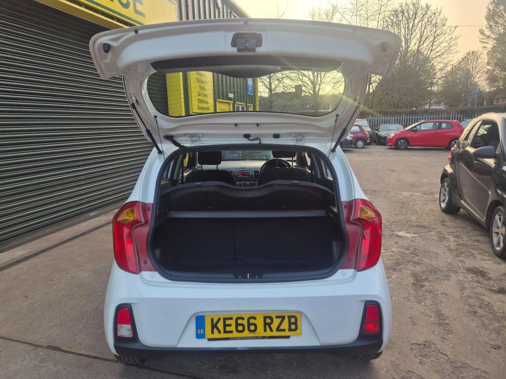 Used Kia Picanto 2017 for sale - 77774931: Photo 27