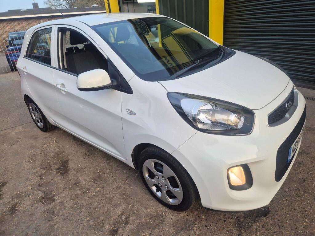 Used Kia Picanto 2017 for sale - 77774931: Photo 3