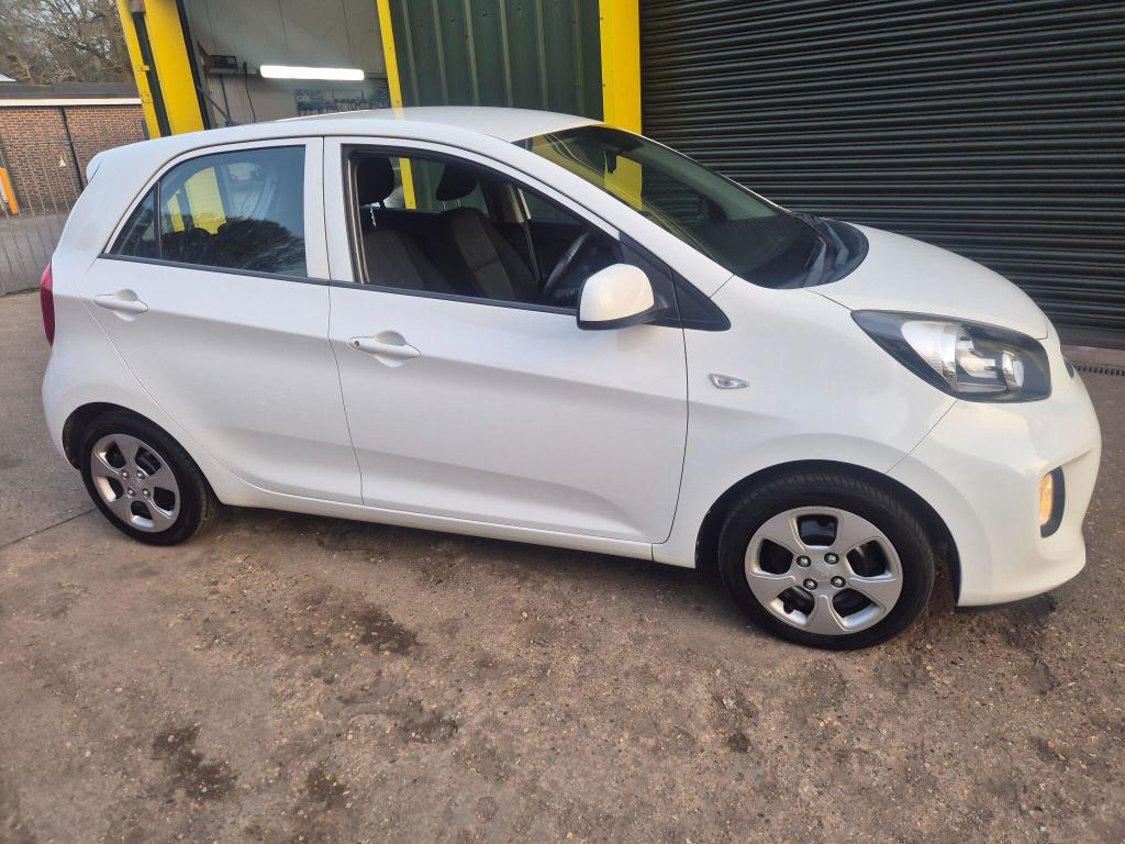 Used Kia Picanto 2017 for sale - 77774931: Photo 5