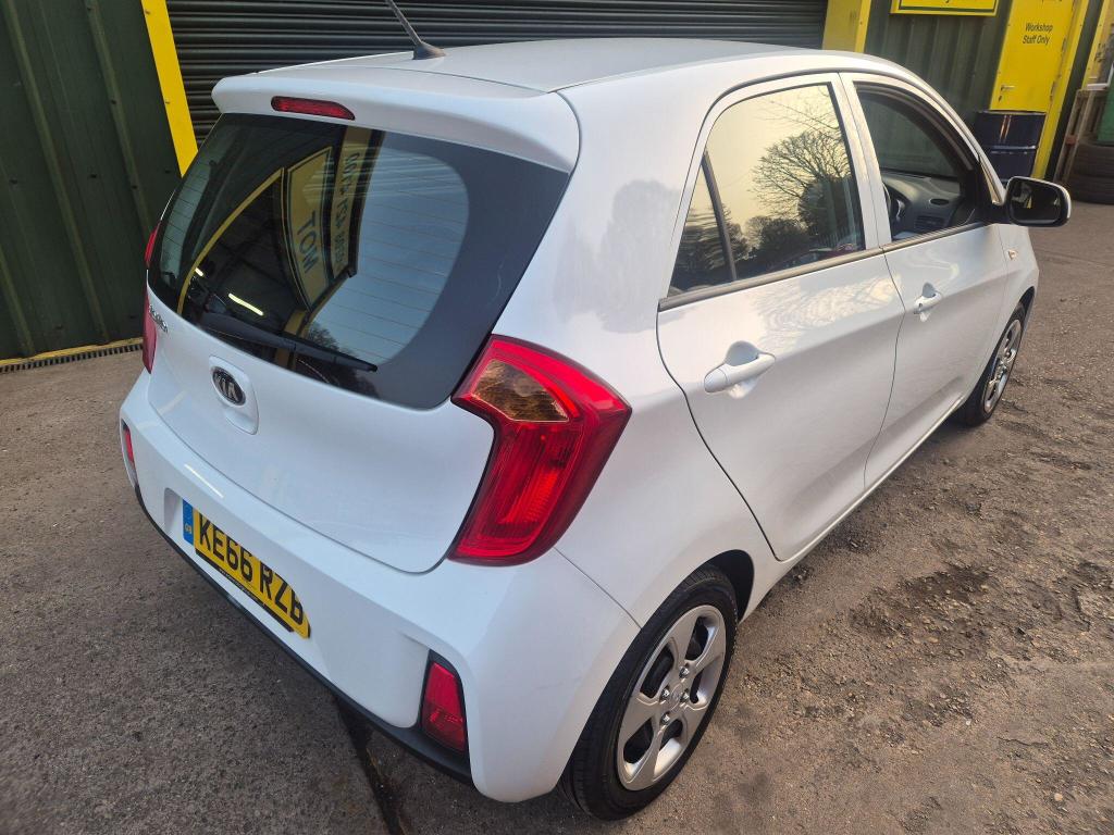 Used Kia Picanto 2017 for sale - 77774931: Photo 7