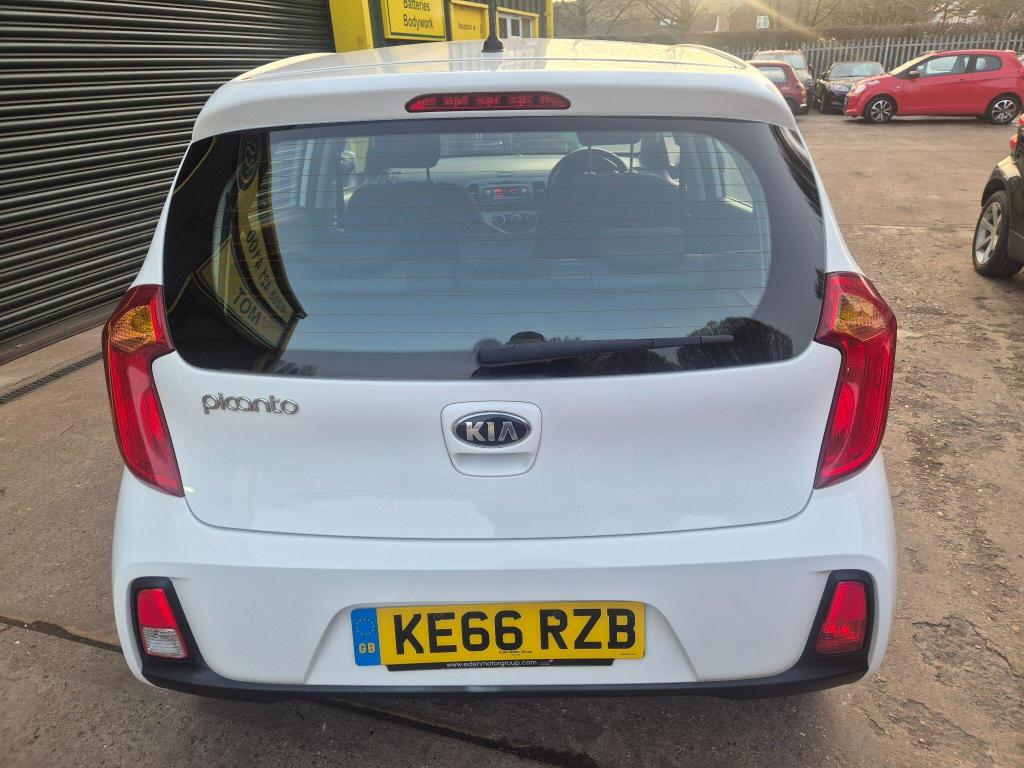 Used Kia Picanto 2017 for sale - 77774931: Photo 8