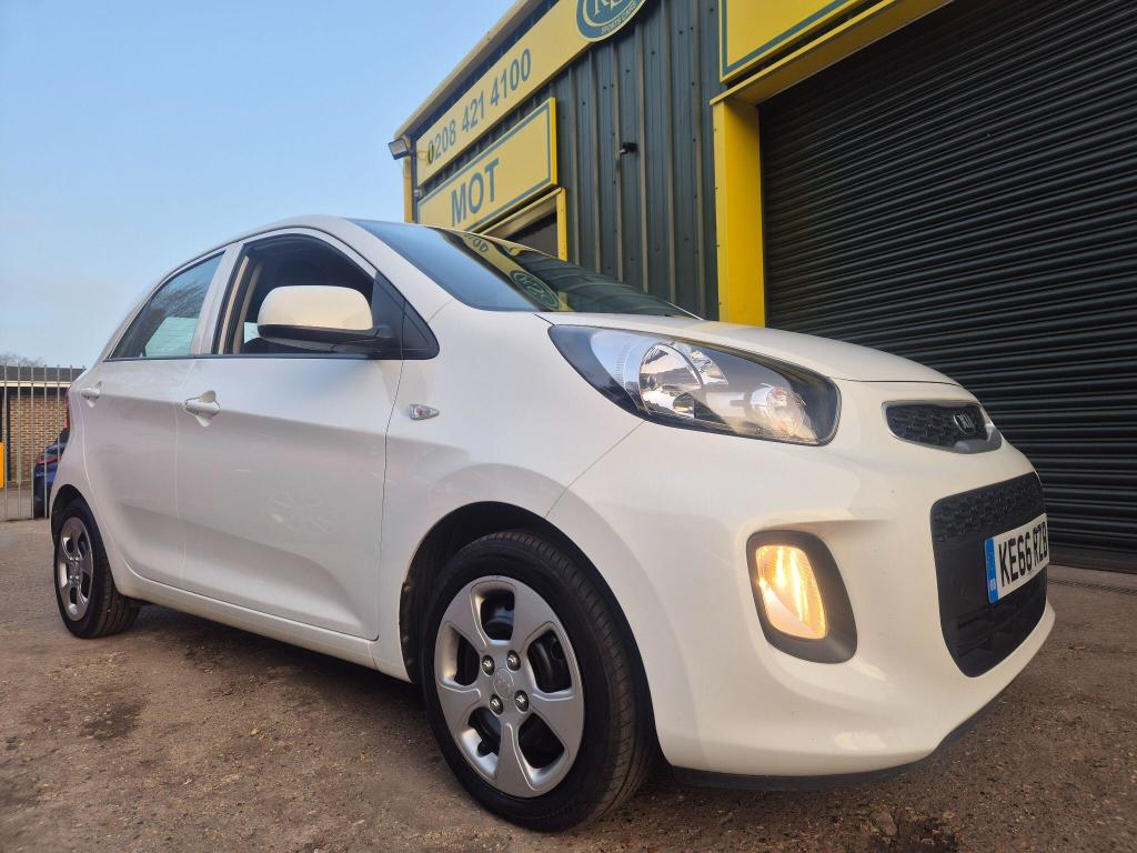 Used Kia Picanto 2017 for sale - 77774931: Photo 9