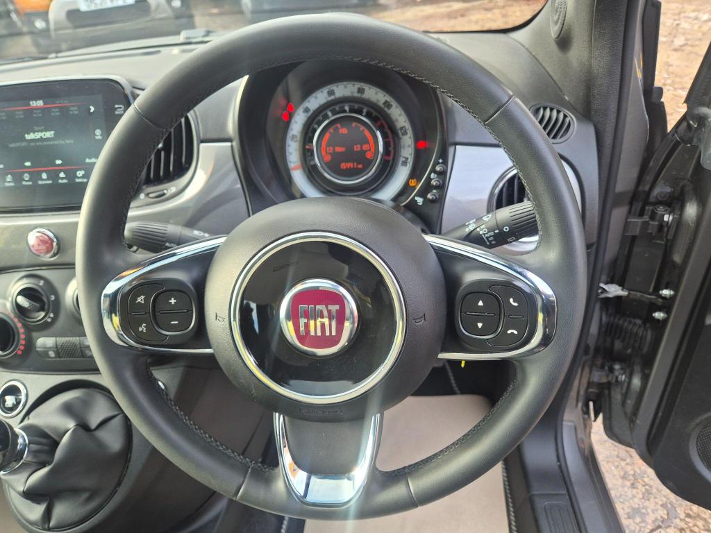 Used Fiat 500 2021 for sale - 77813220: Photo 17