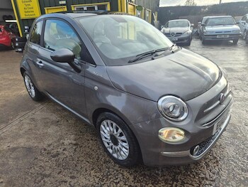 Used Fiat 500 2021 for sale - 77813220: Photo