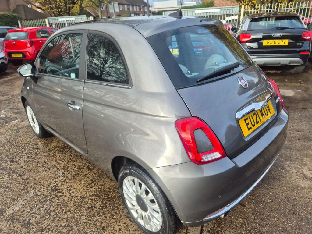 Used Fiat 500 2021 for sale - 77813220: Photo 9