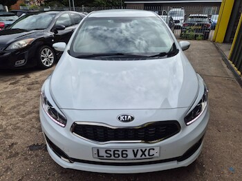 Used Kia Ceed 2016 for sale - 79605267: Photo