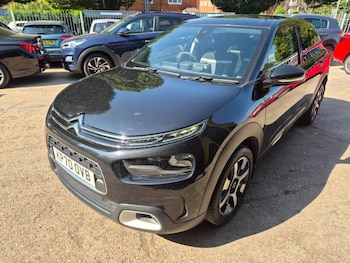 Used Citroen C4 Cactus 2021 for sale - 79162341: Photo