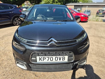 Used Citroen C4 Cactus 2021 for sale - 79162341: Photo