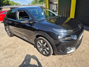 Used Citroen C4 Cactus 2021 for sale - 79162341: Photo