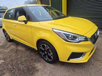 Used MG MG3 2022 for sale - 78314757: Photo