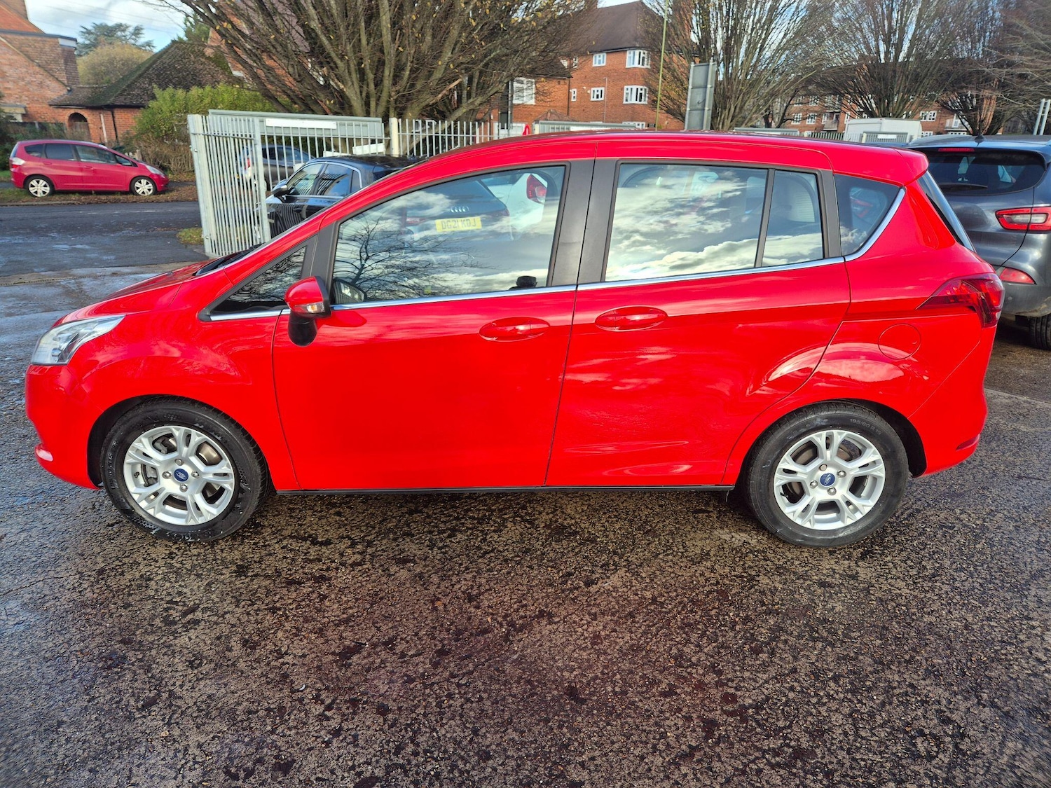 Used Ford B-MAX 2014 for sale - 76787828: Photo 11