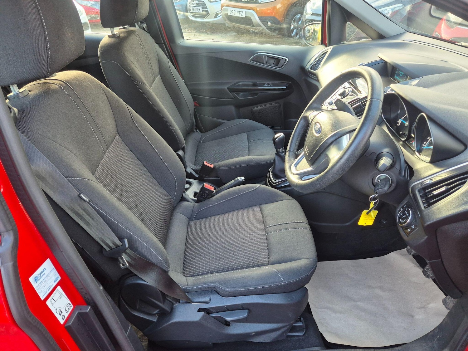 Used Ford B-MAX 2014 for sale - 76787828: Photo 13