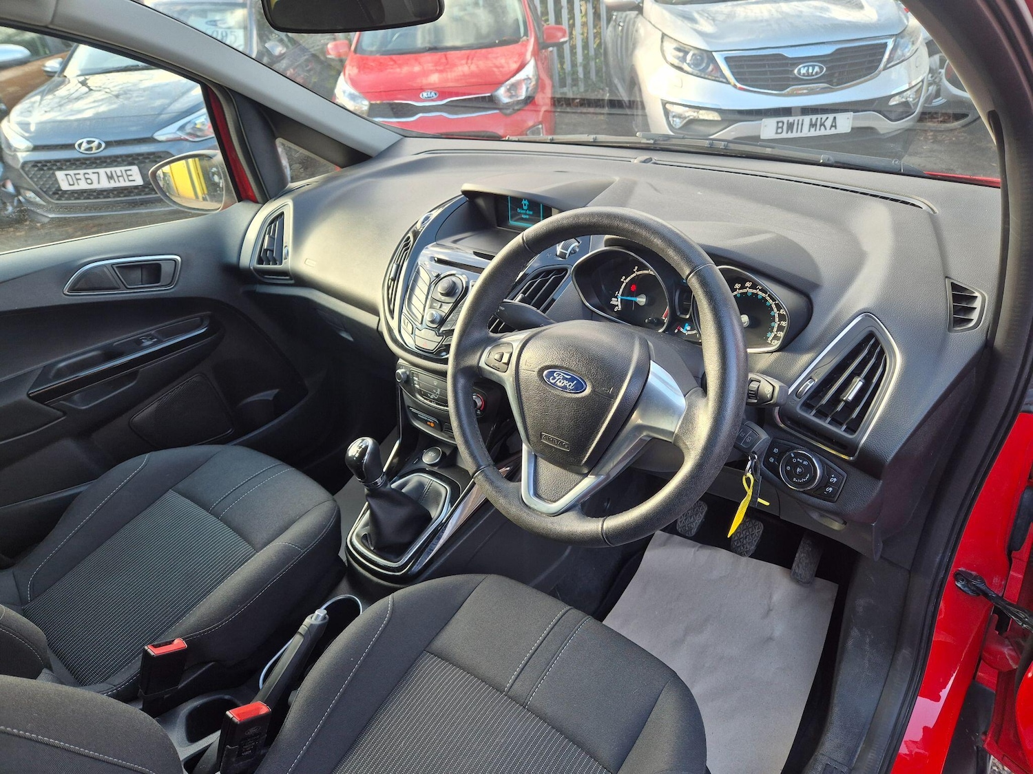 Used Ford B-MAX 2014 for sale - 76787828: Photo 14