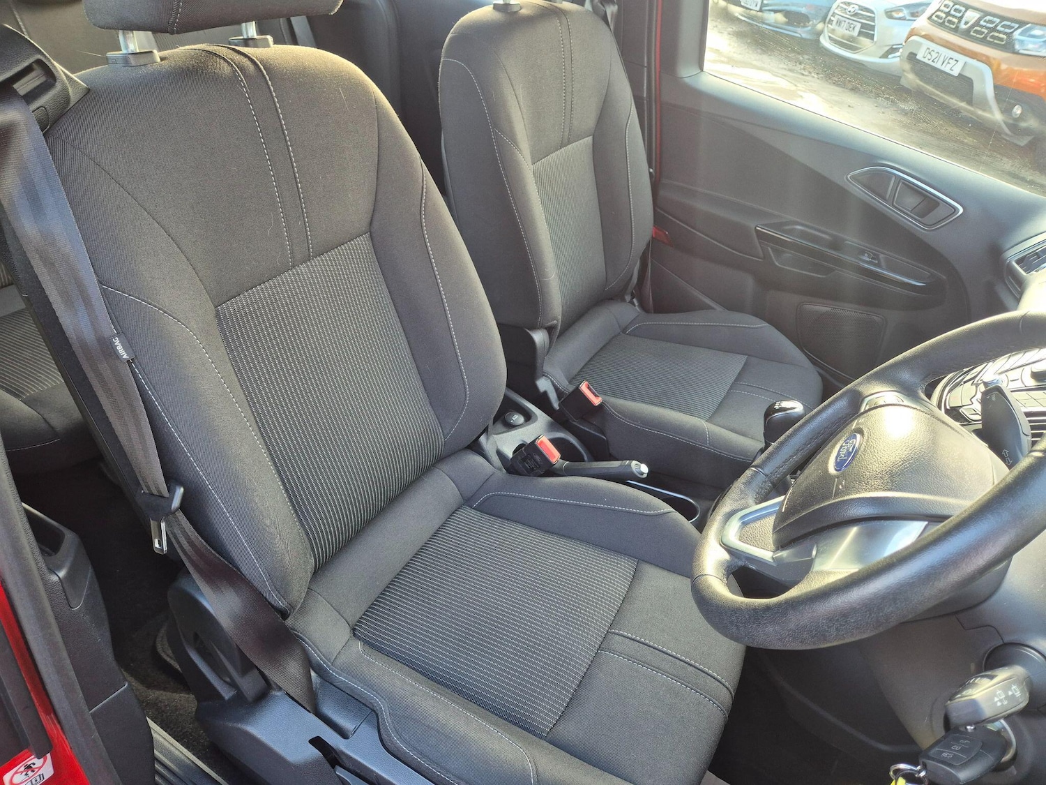 Used Ford B-MAX 2014 for sale - 76787828: Photo 15