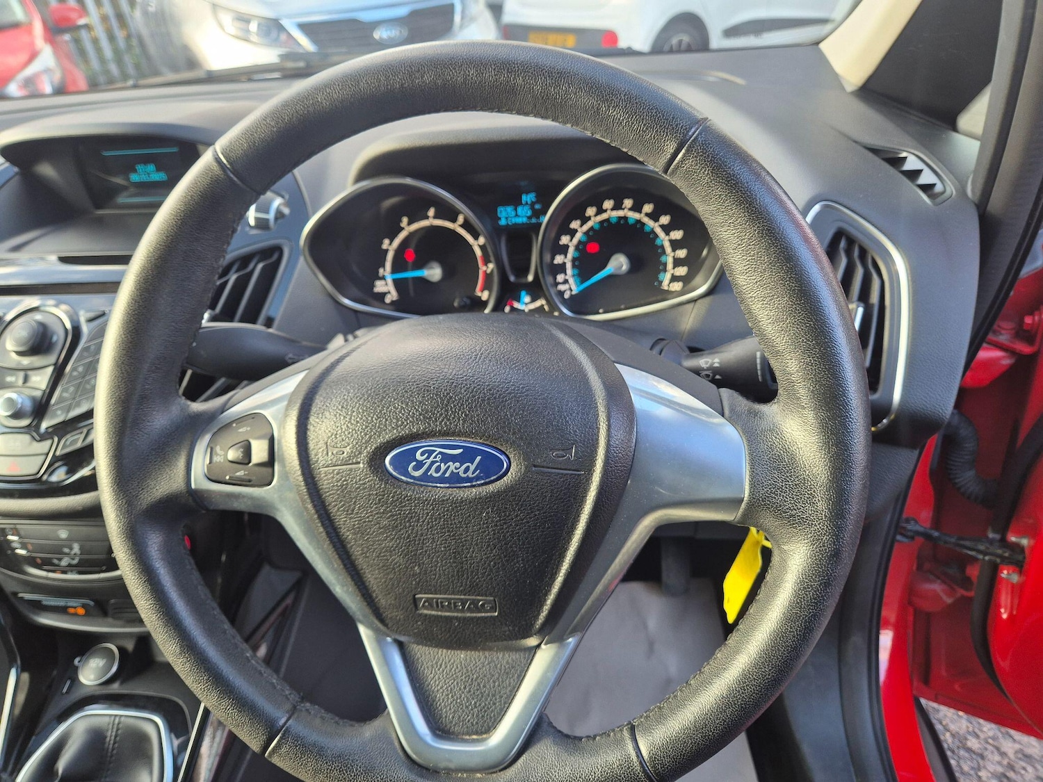 Used Ford B-MAX 2014 for sale - 76787828: Photo 19