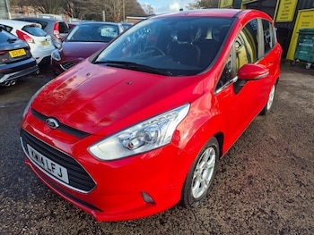 Used Ford B-MAX 2014 for sale - 76787828: Photo