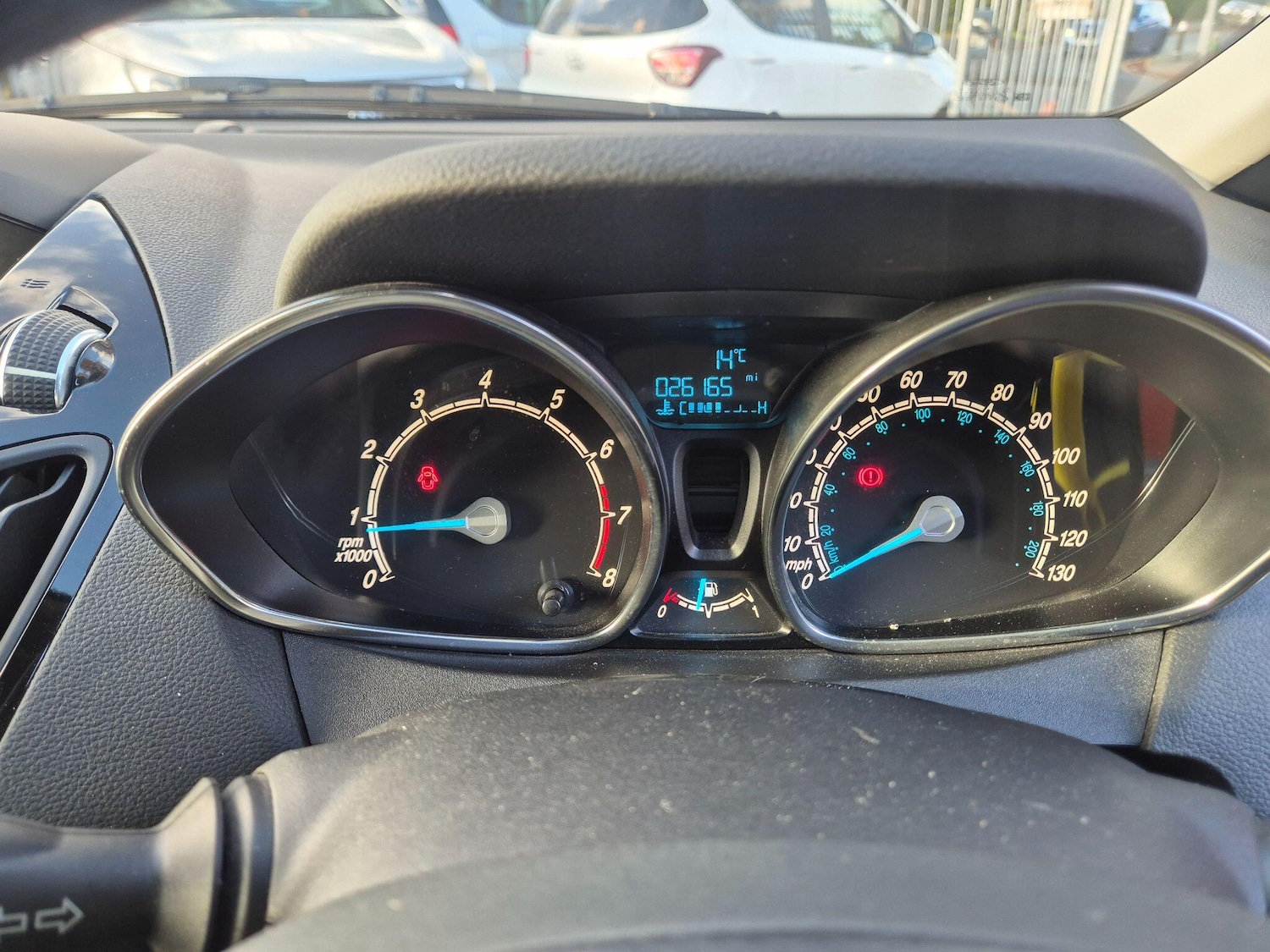 Used Ford B-MAX 2014 for sale - 76787828: Photo 21