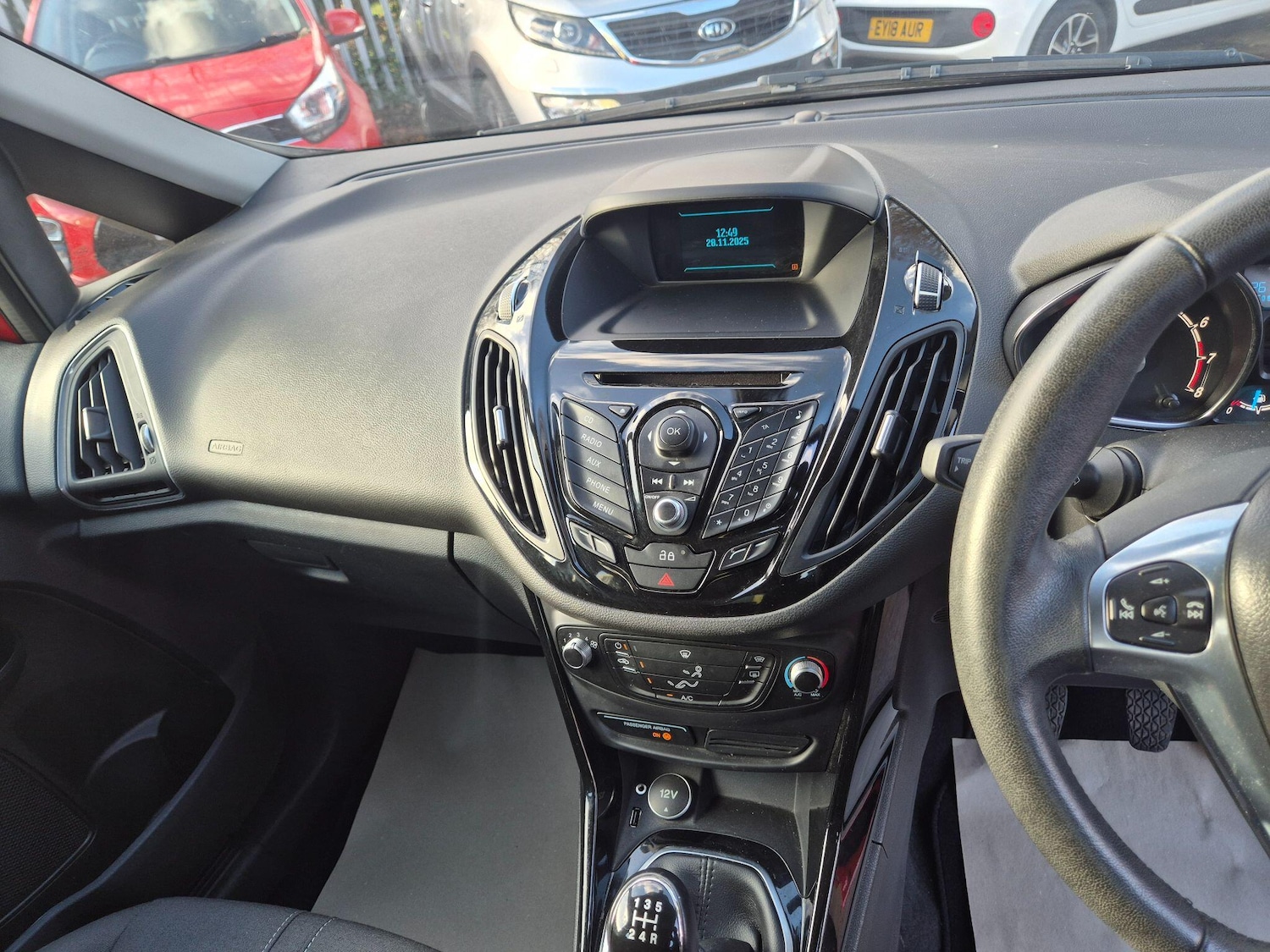 Used Ford B-MAX 2014 for sale - 76787828: Photo 22