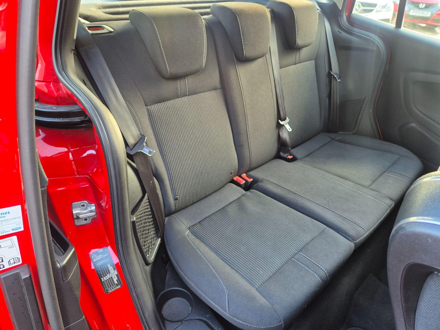 Used Ford B-MAX 2014 for sale - 76787828: Photo 26