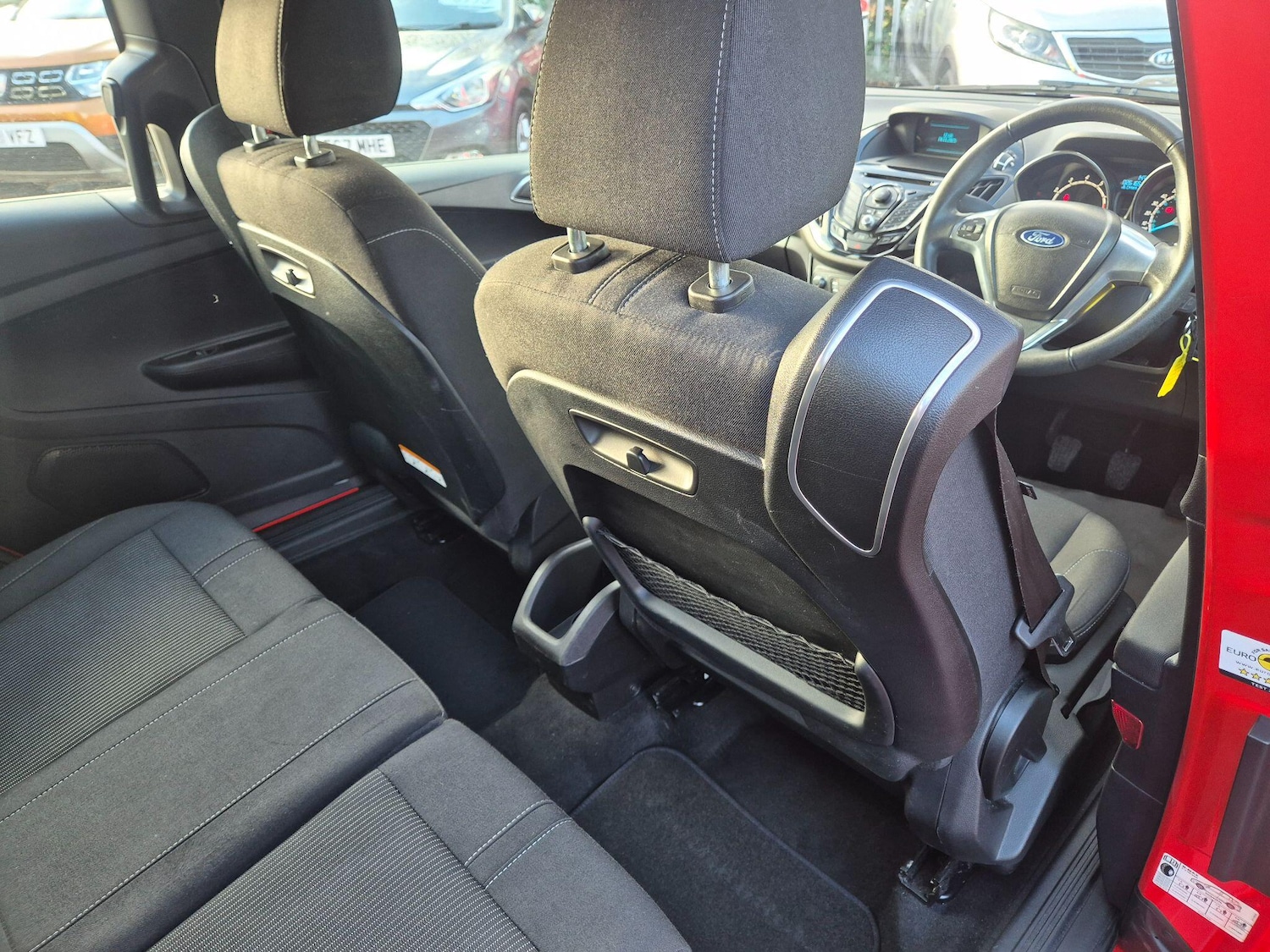 Used Ford B-MAX 2014 for sale - 76787828: Photo 27