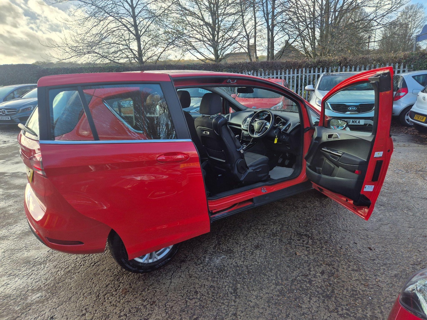 Used Ford B-MAX 2014 for sale - 76787828: Photo 28