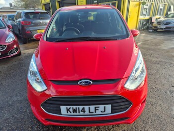 Used Ford B-MAX 2014 for sale - 76787828: Photo