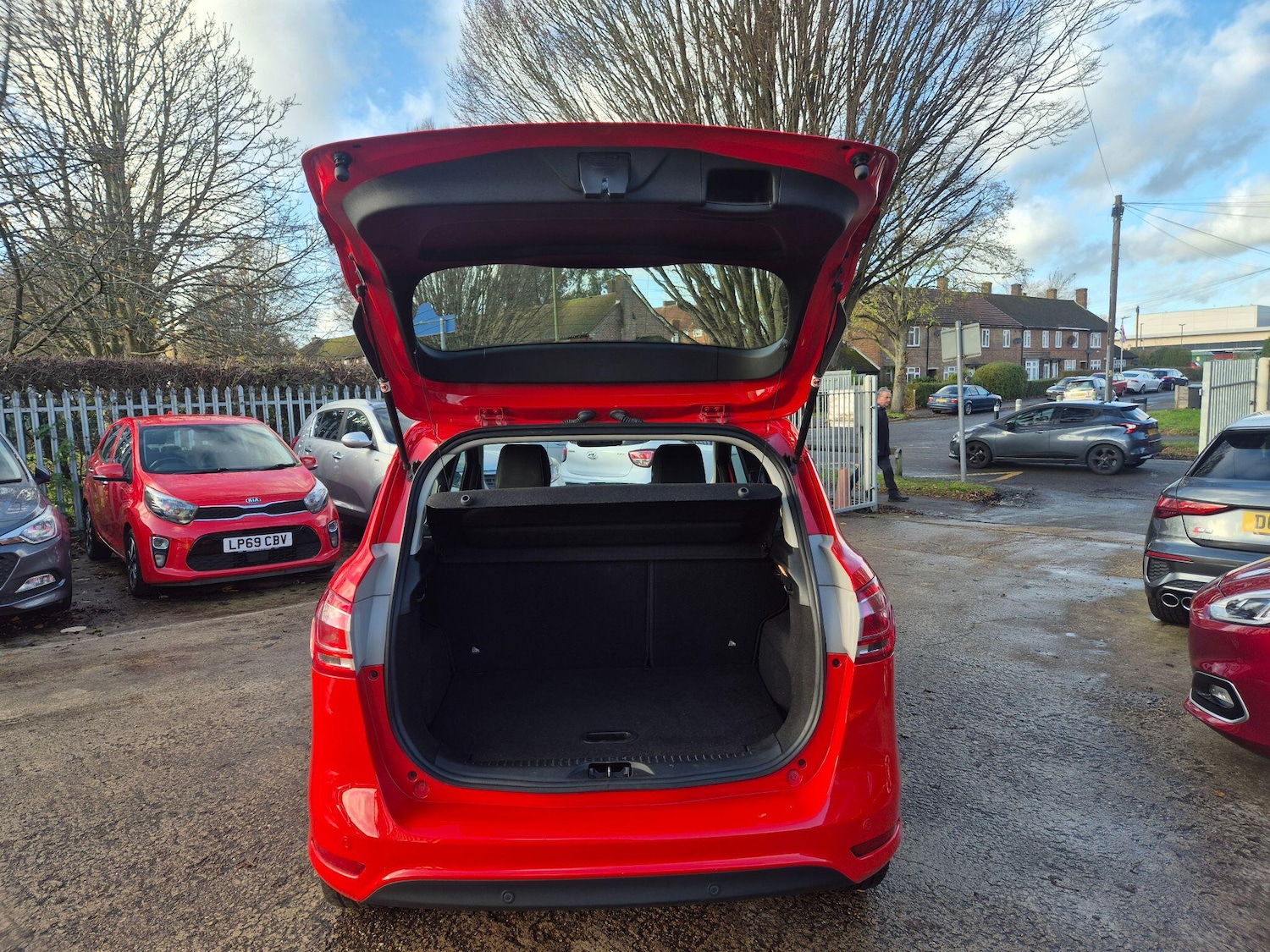 Used Ford B-MAX 2014 for sale - 76787828: Photo 30