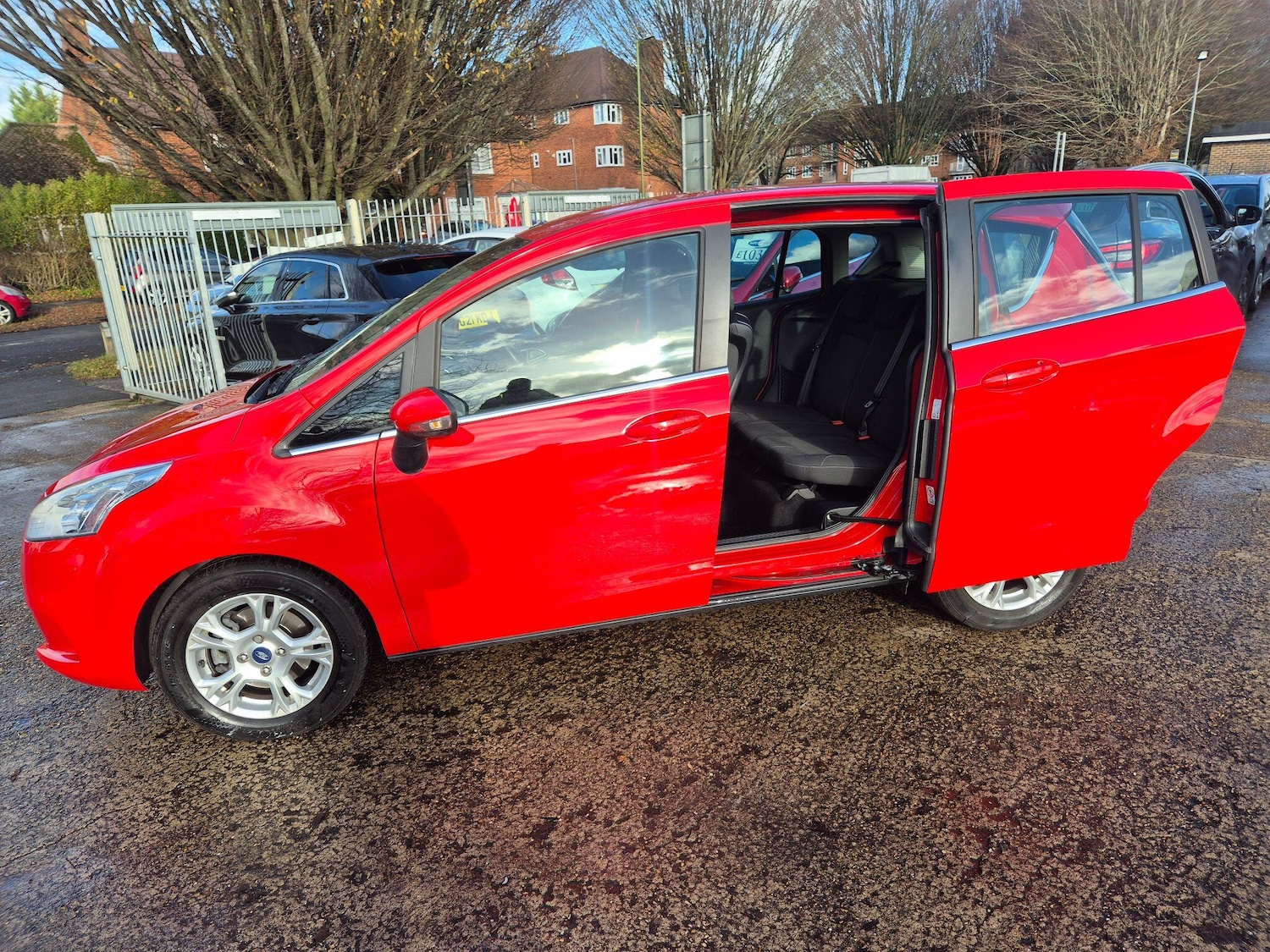 Used Ford B-MAX 2014 for sale - 76787828: Photo 32