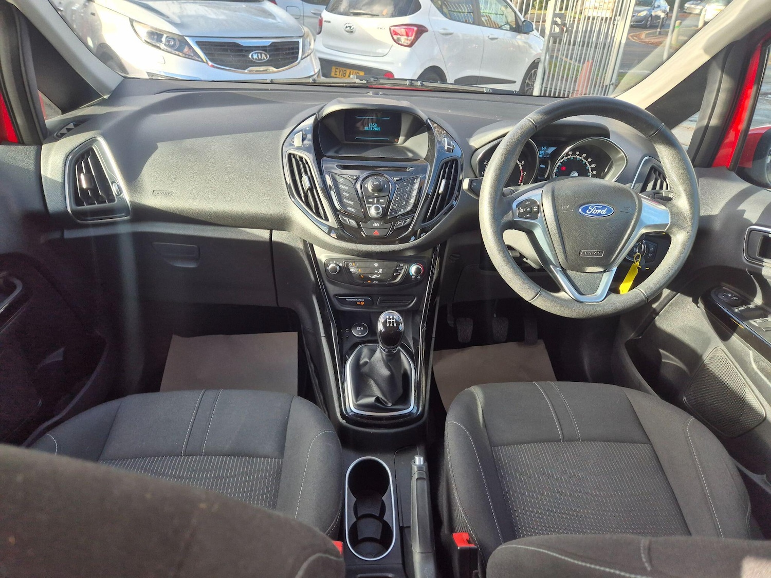 Used Ford B-MAX 2014 for sale - 76787828: Photo 35