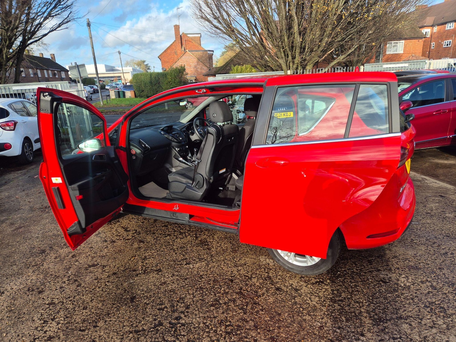 Used Ford B-MAX 2014 for sale - 76787828: Photo 36
