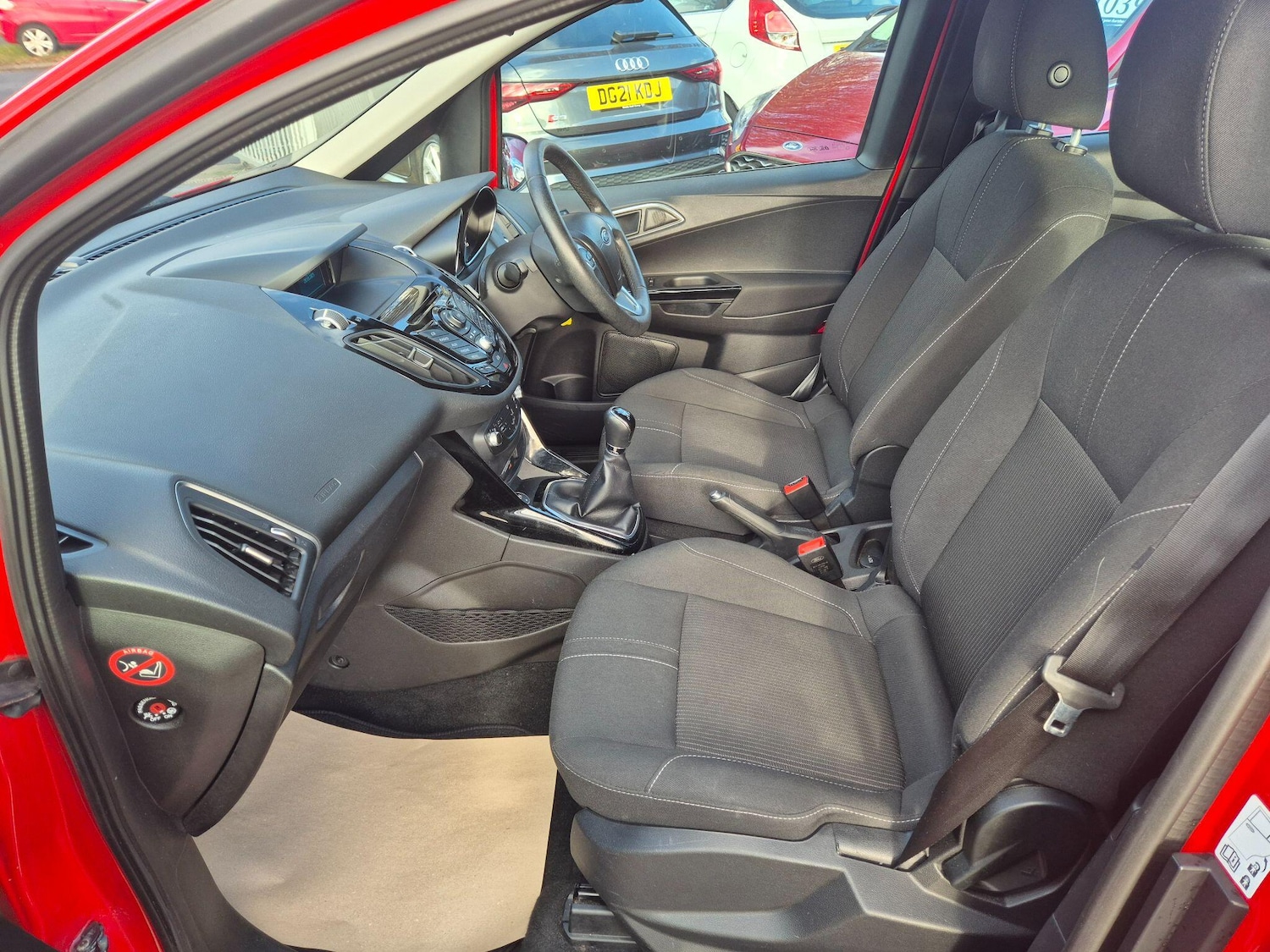 Used Ford B-MAX 2014 for sale - 76787828: Photo 38