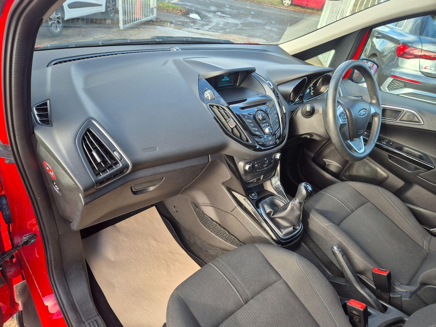 Used Ford B-MAX 2014 for sale - 76787828: Photo 39