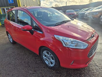 Used Ford B-MAX 2014 for sale - 76787828: Photo