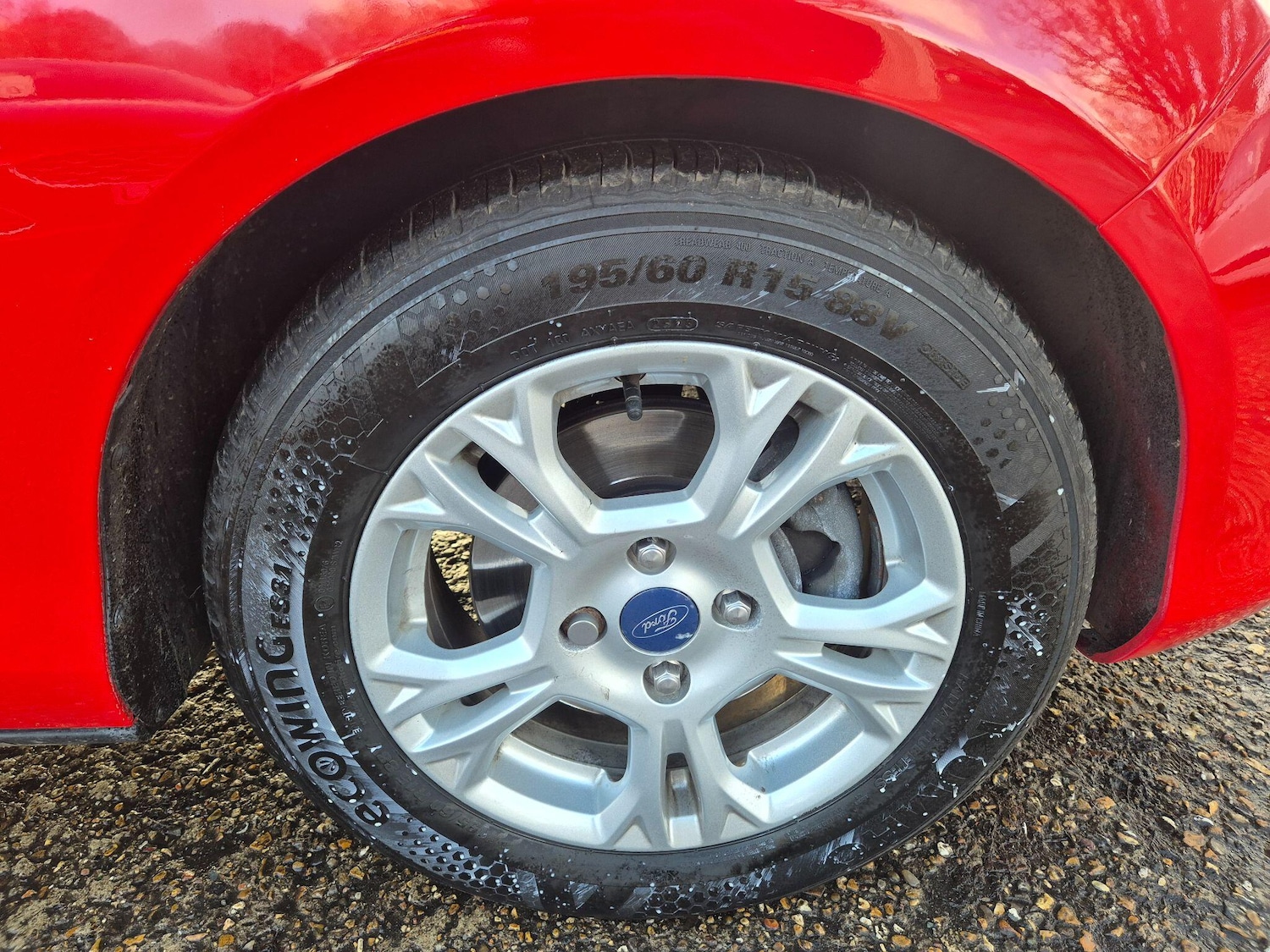 Used Ford B-MAX 2014 for sale - 76787828: Photo 4