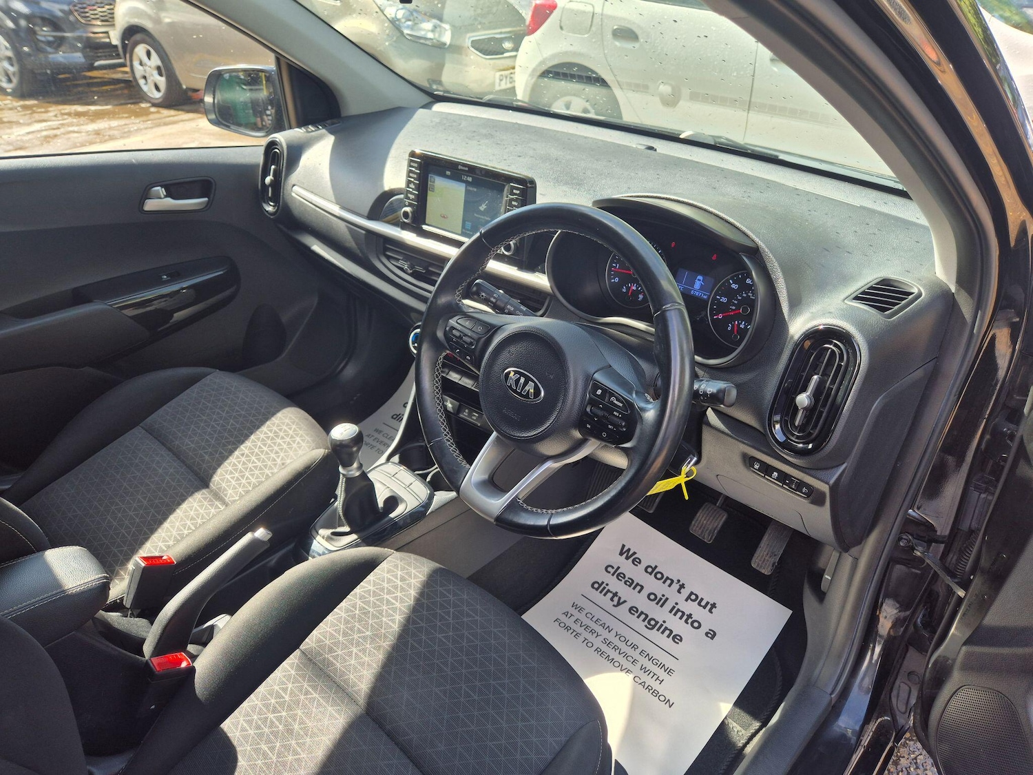 Used Kia Picanto 2018 for sale - 76787823: Photo 14