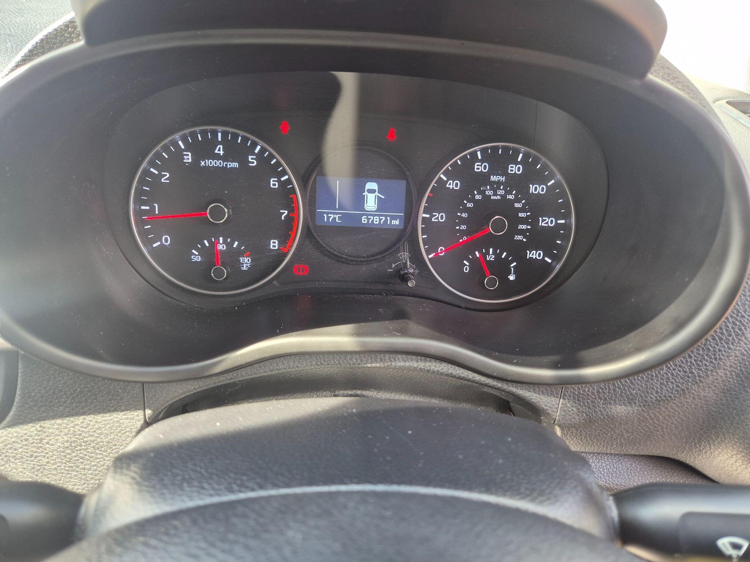 Used Kia Picanto 2018 for sale - 76787823: Photo 22