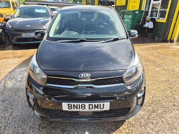 Used Kia Picanto 2018 for sale - 76787823: Photo