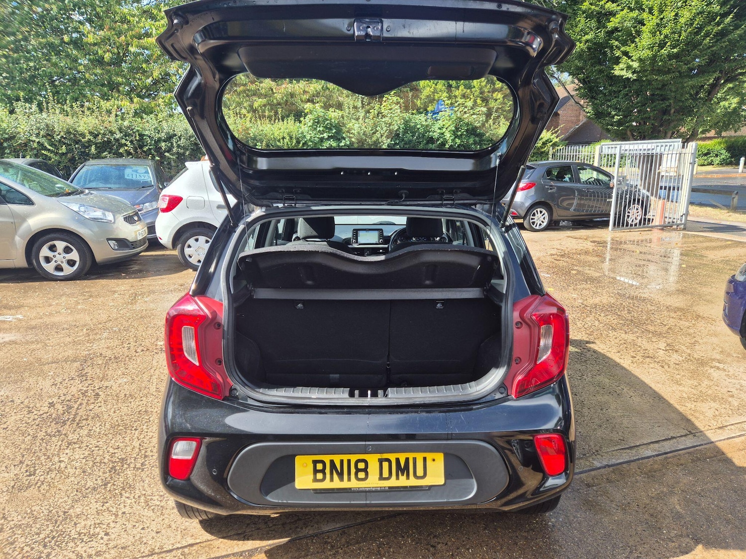 Used Kia Picanto 2018 for sale - 76787823: Photo 33