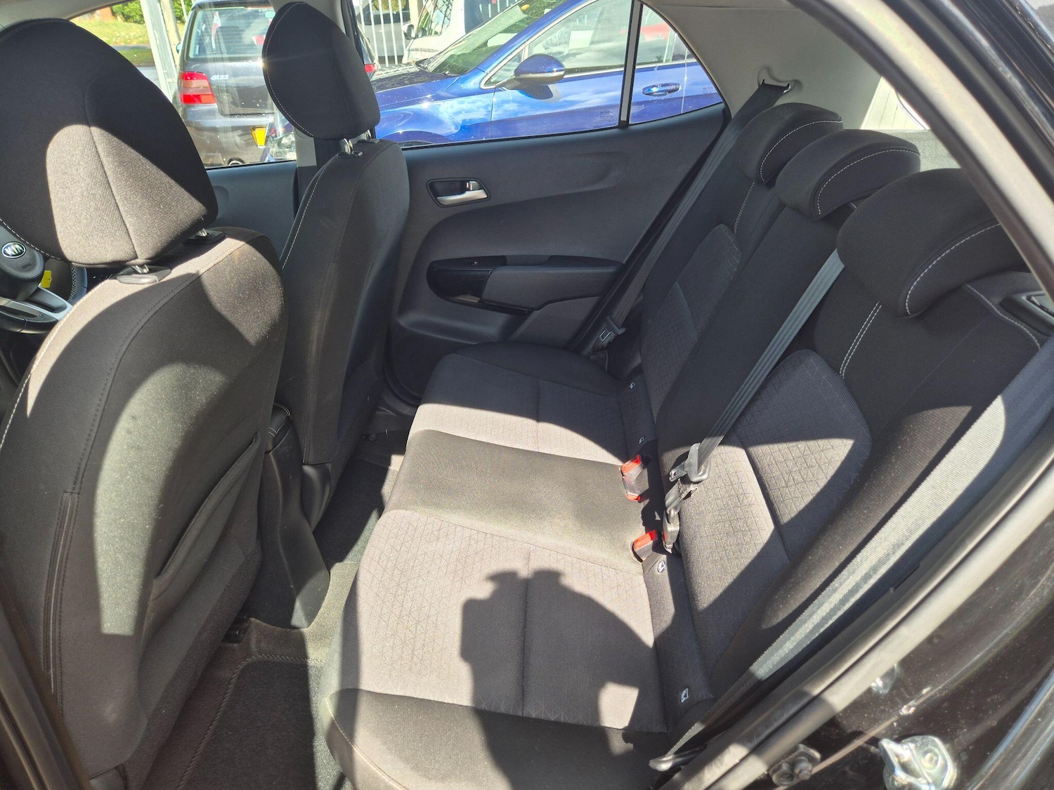 Used Kia Picanto 2018 for sale - 76787823: Photo 35